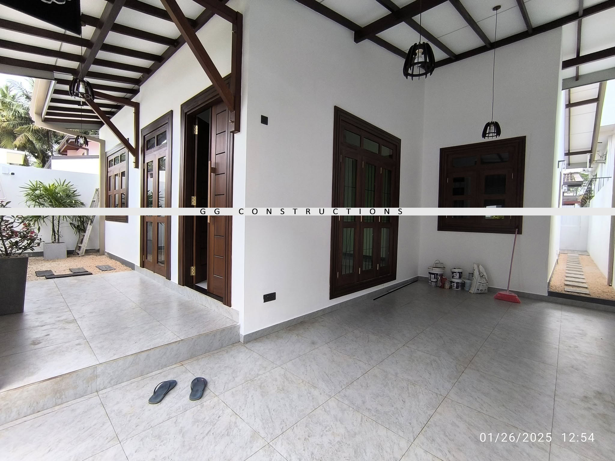 GG Constructions renovation and build quality