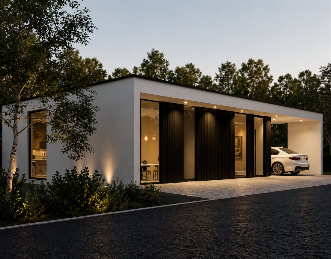 Pool terrace concept of Hillside Holiday Villa