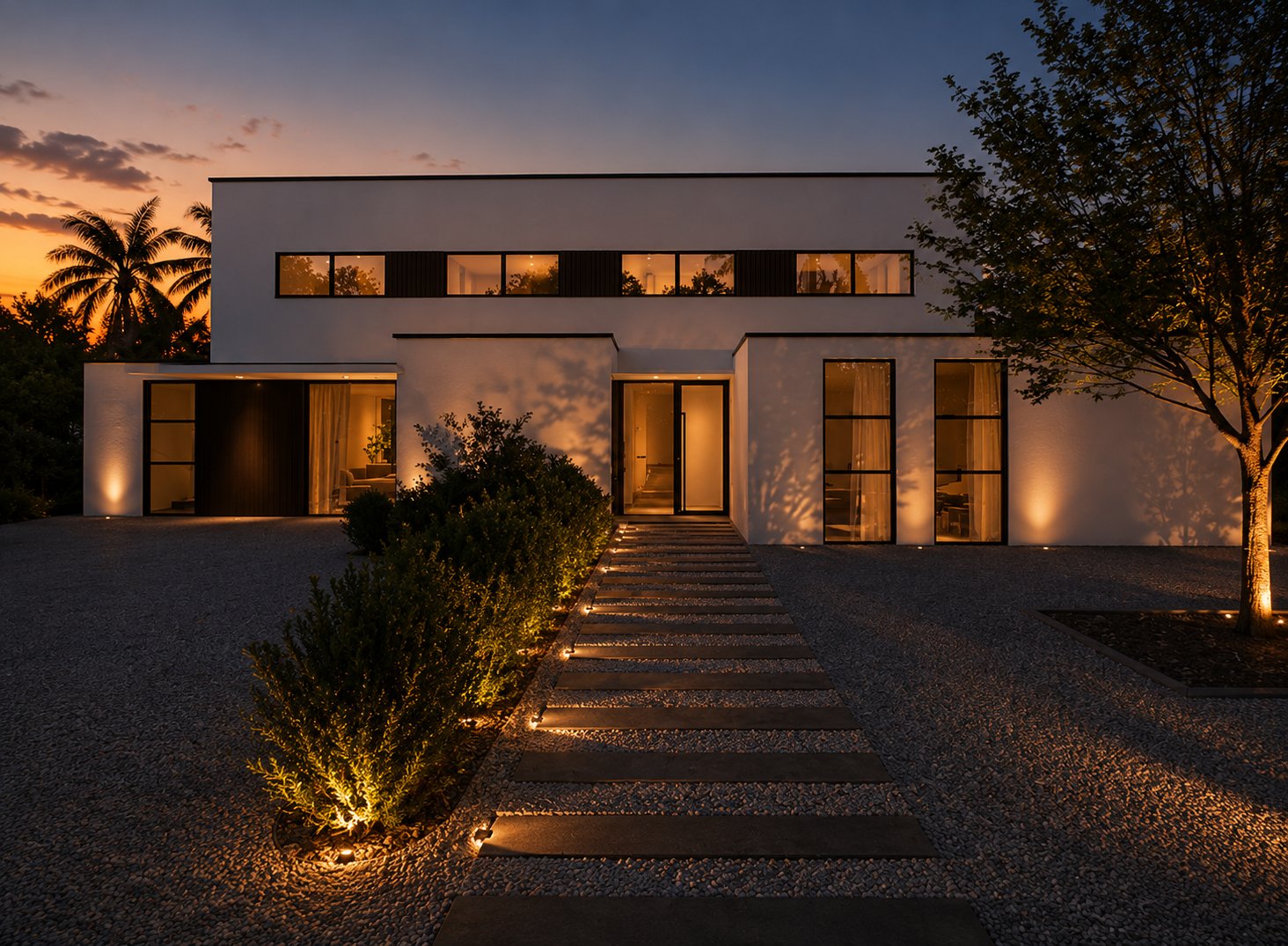 Kandy highland contemporary bungalow